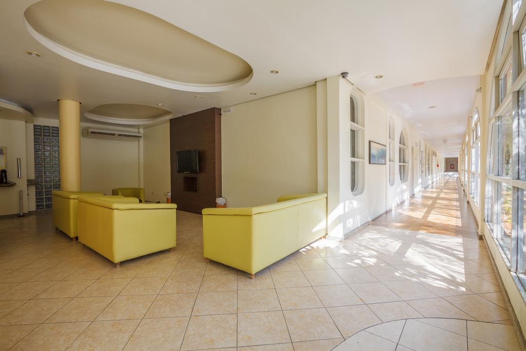 Tri Hotel Florianopolis Exterior photo