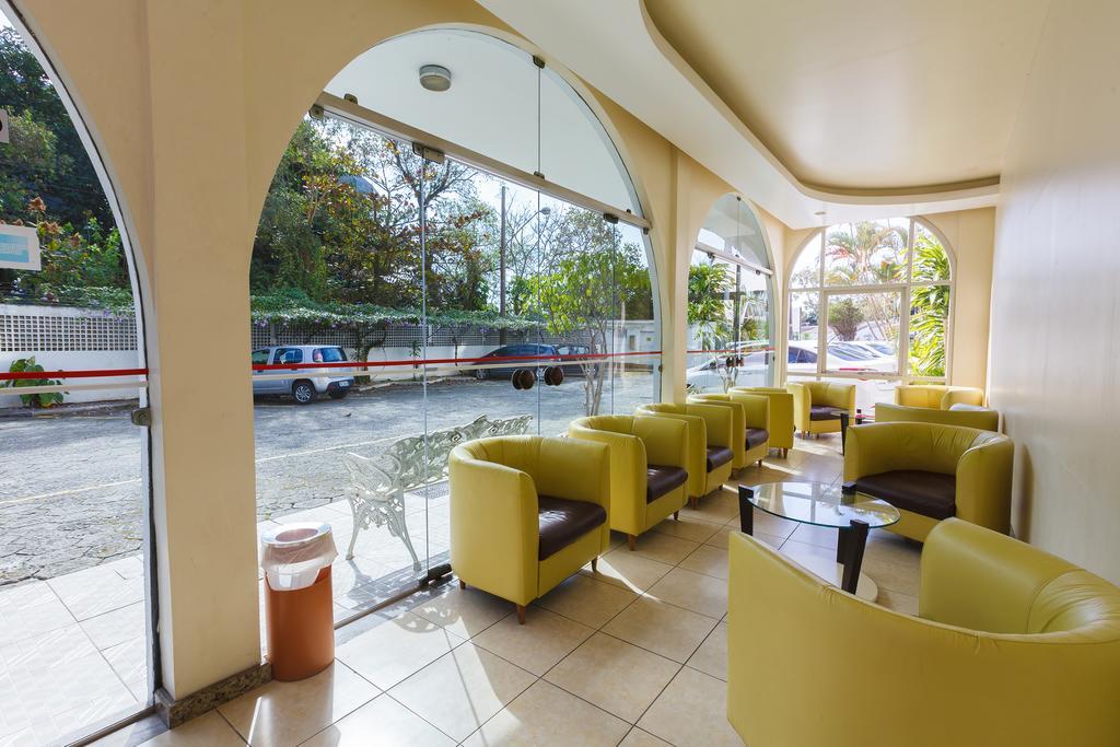 Tri Hotel Florianopolis Exterior photo