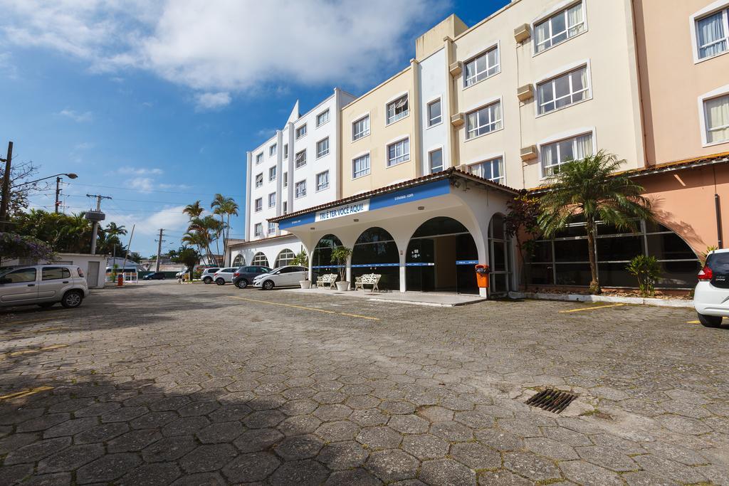 Tri Hotel Florianopolis Exterior photo