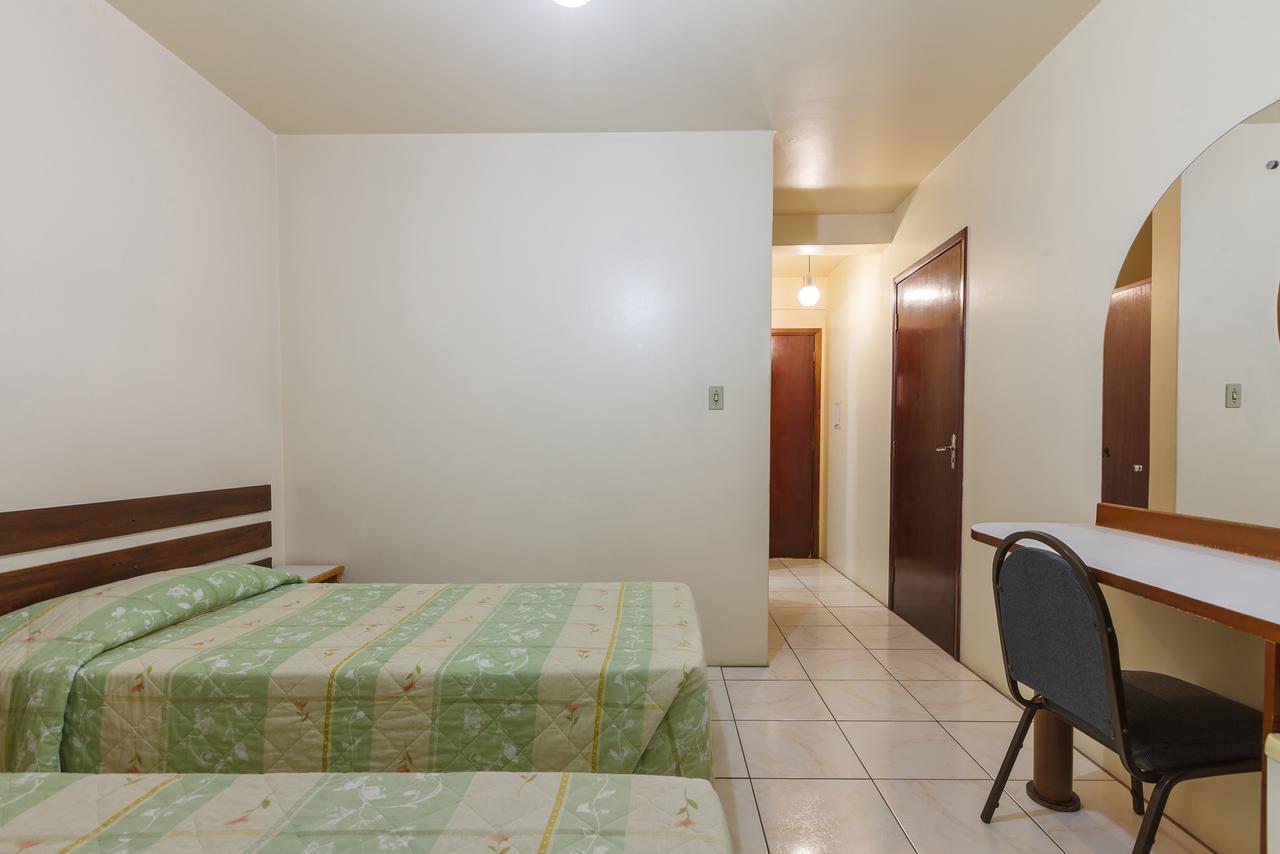Tri Hotel Florianopolis Exterior photo