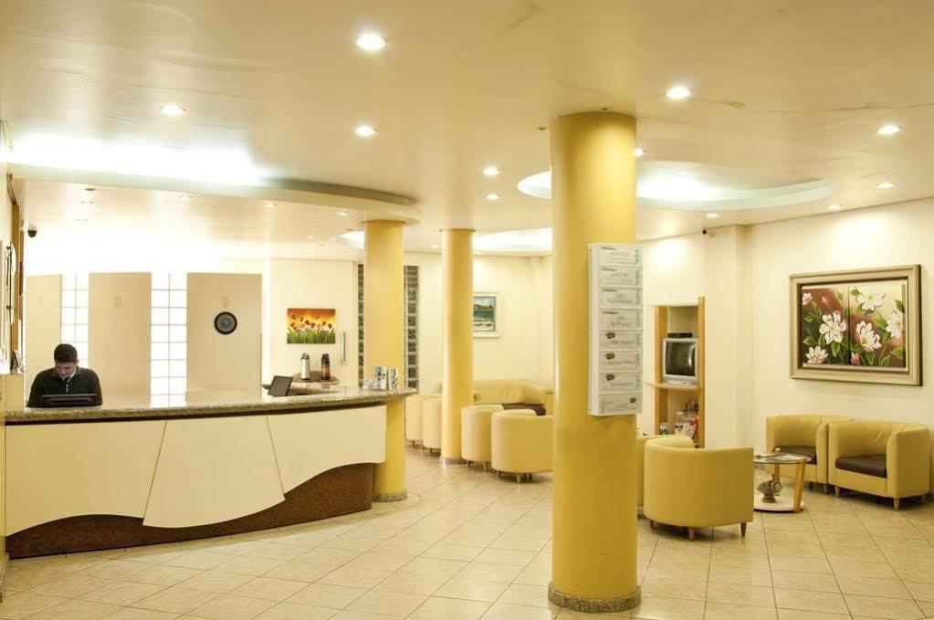 Tri Hotel Florianopolis Exterior photo
