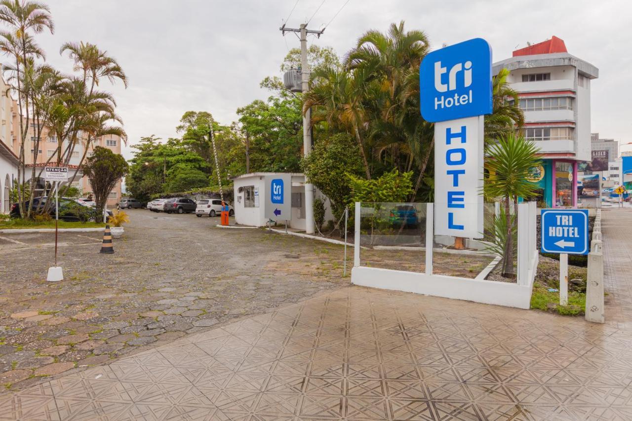 Tri Hotel Florianopolis Exterior photo