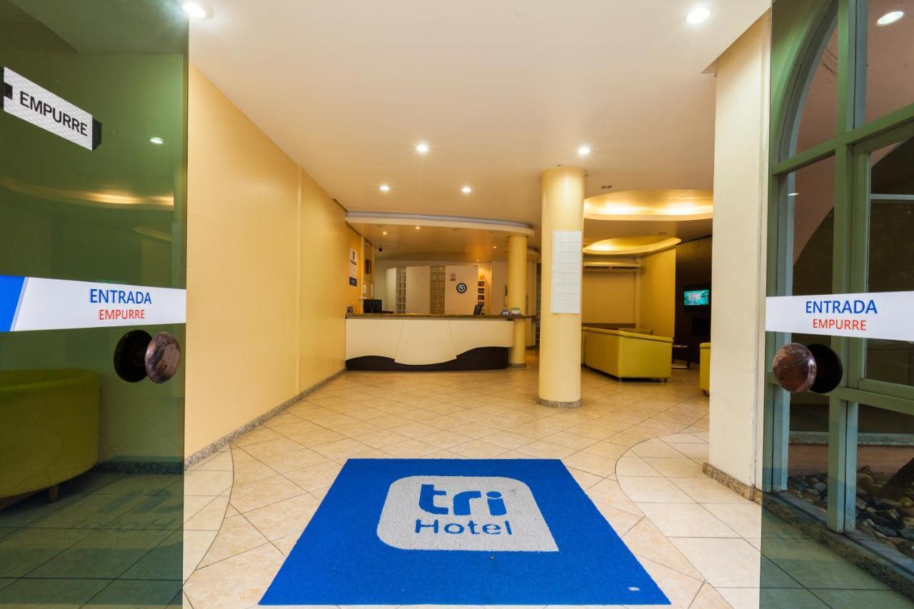 Tri Hotel Florianopolis Exterior photo