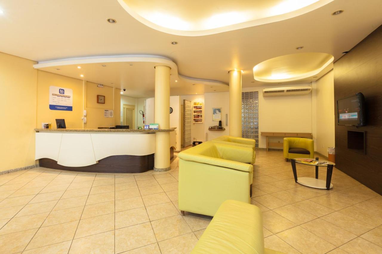 Tri Hotel Florianopolis Exterior photo