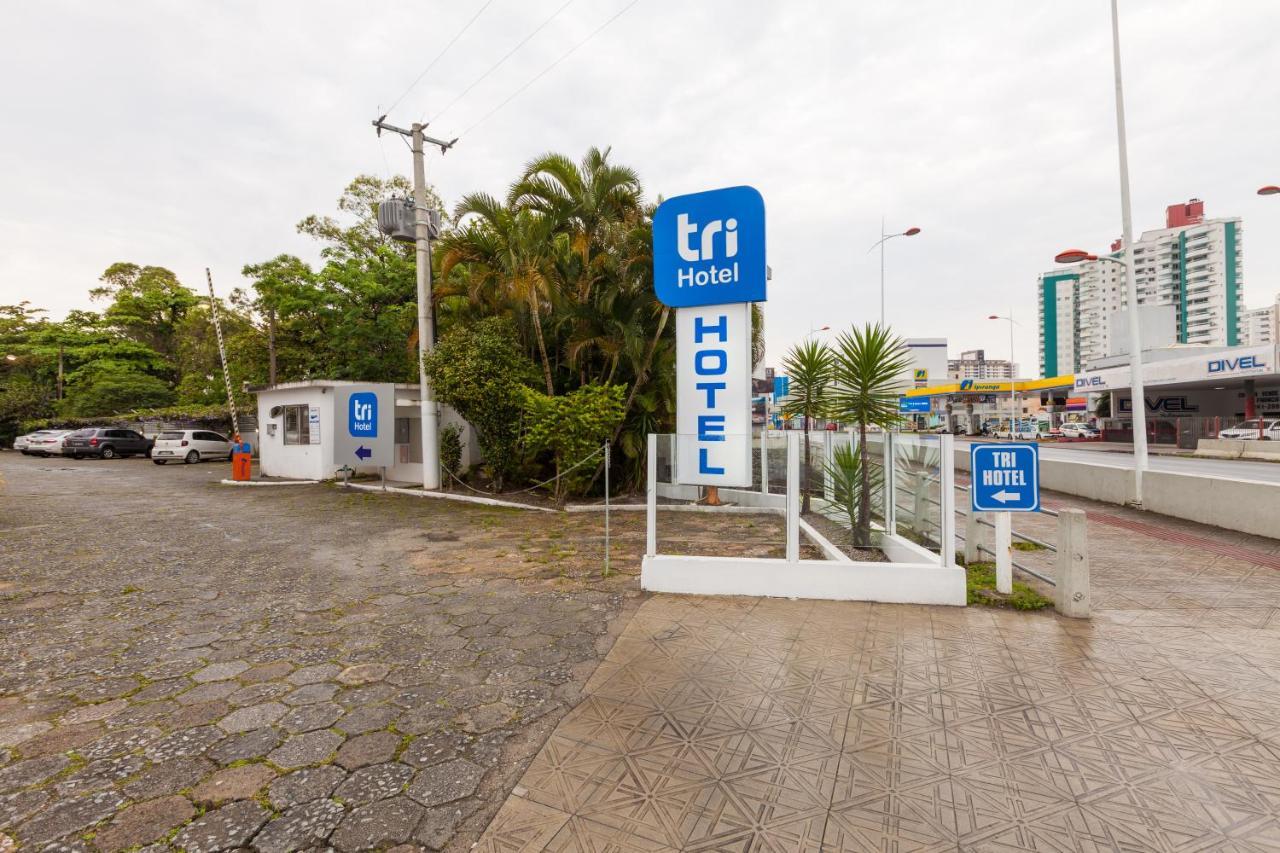 Tri Hotel Florianopolis Exterior photo